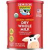 Sữa Bột Nguyên Kem Hữu Cơ Horizon Organic Instant Dry Whole Milk 870g