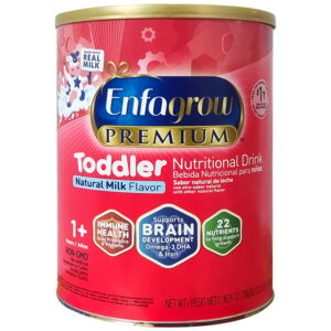 Sữa Bột Enfagrow Premium Toddler Natural Milk – Lon Tiêu Chuẩn