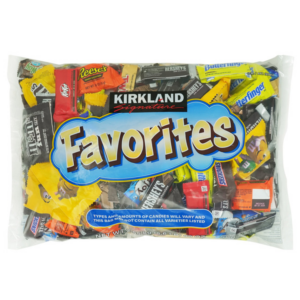 Túi Kẹo Socola Tổng Hợp Kirkland Favorites (Mỹ)