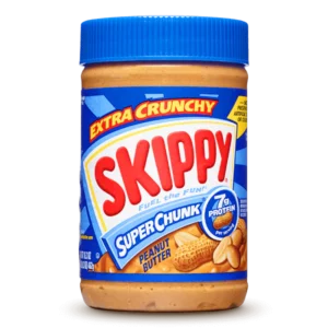 Bơ Đậu Phộng Skippy Extra Crunchy Super Chunk (Mỹ)