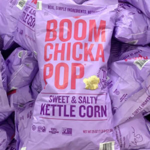 Bắp Rang Bơ Angie's Boom Chicka Pop — Sweet & Salty Kettle Corn (Mỹ)