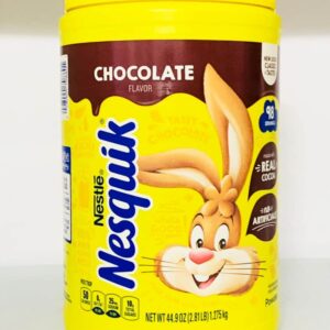 Bột Cacao Nesquik Chocolate Flavor — Nestlé (Mỹ)