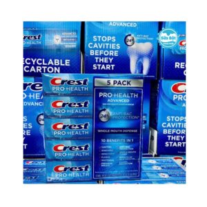 Kem Đánh Răng Crest Pro-Health Advanced (Mỹ)