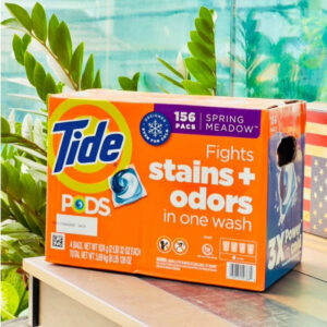 Viên Giặt Tide Pods Spring Meadow (Mỹ)