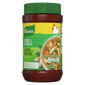 Hạt Nêm Gà Knorr Chicken Bouillon (Mỹ)