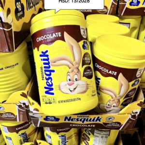 Bột Cacao Nesquik Chocolate Flavor — Nestlé (Mỹ)